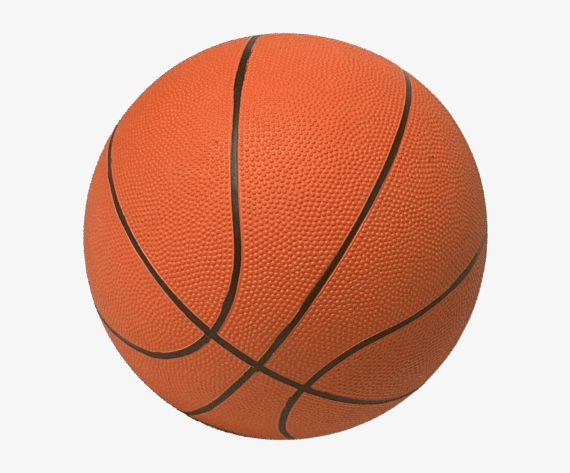 Basketball Ball - Basketbol Png, transparent png download