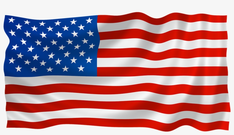 Usa Flag American United States Usa Flag S - Pimill Pm-10074 Esp8266 Serial Wifi Module Adapter, transparent png download