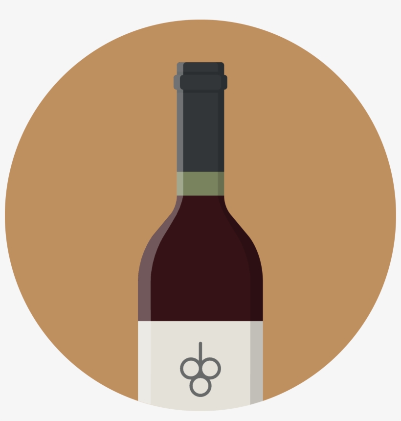 2015 Petit Verdot Rated 88 Points By Wine Enthusiast - Background Radiation In The Uk, transparent png download