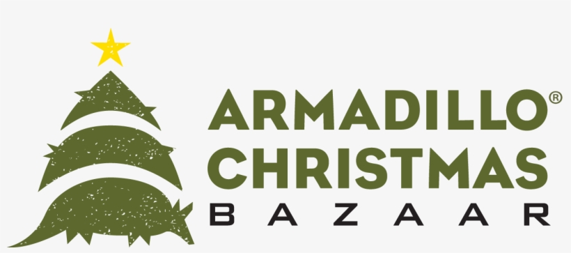 Armadillo Christmas Bazaar Logo Asset 52x - Armadillo, transparent png download