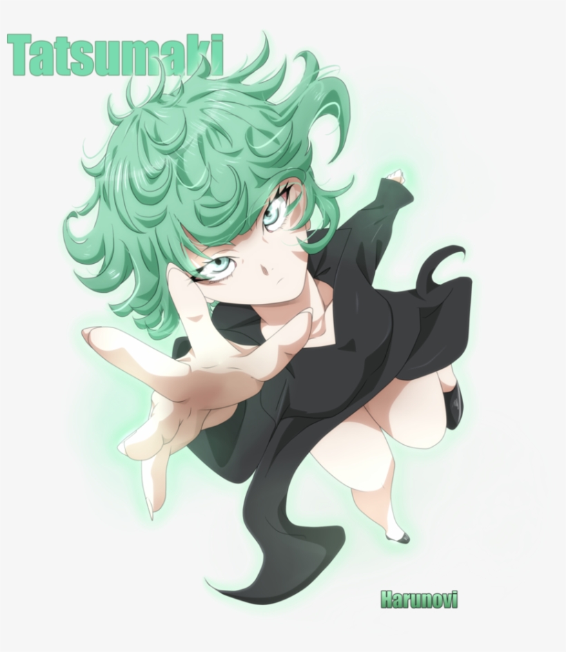 Tatsumaki - Tornado Of Terror Chibi, transparent png download