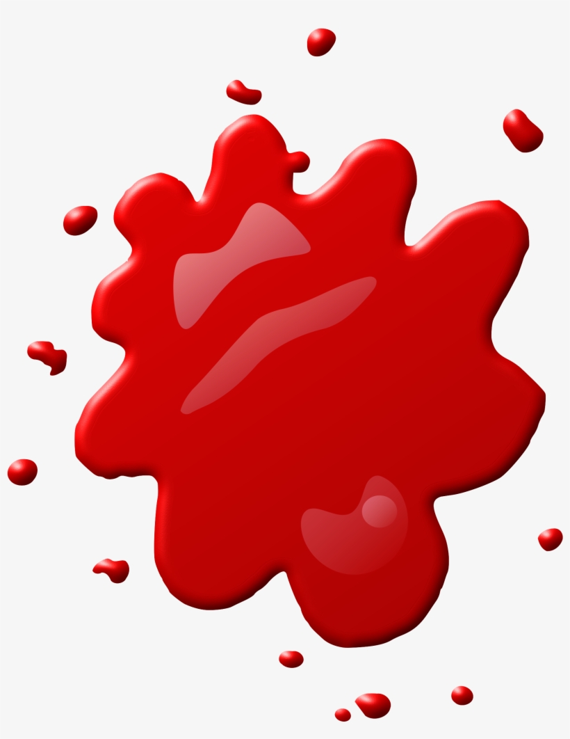 This Free Icons Png Design Of Red Slime, transparent png download