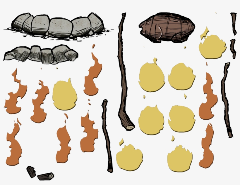 Bbq - Cartoon, transparent png download