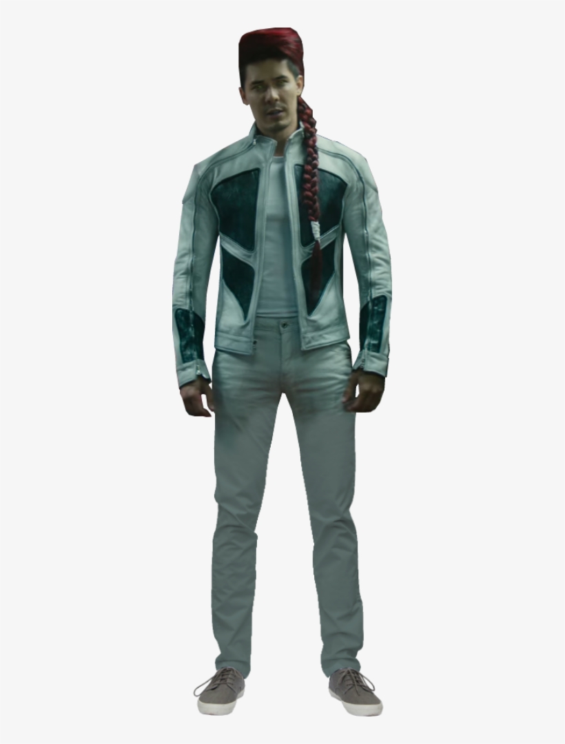 Shatterstar Png By Davidbksandrade - Shatterstar Jacket, transparent png download