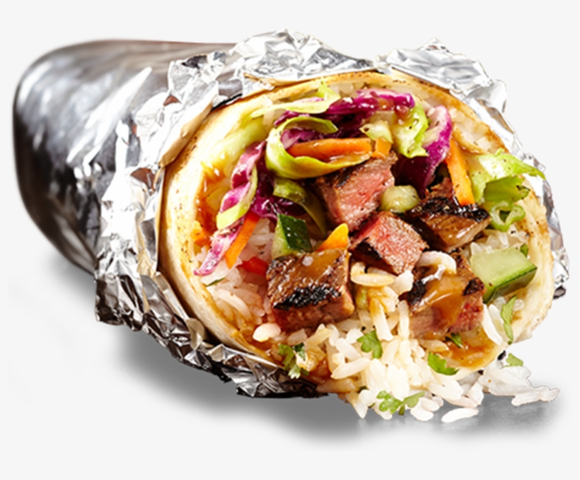 Burrito - Taco Costa Rica Foods, transparent png download