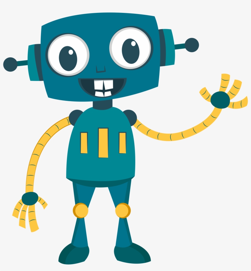 Robot Png, transparent png download