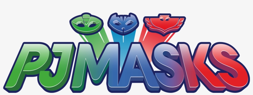Pj Masks - Pj Masks It's Time To Be A Hero, transparent png download