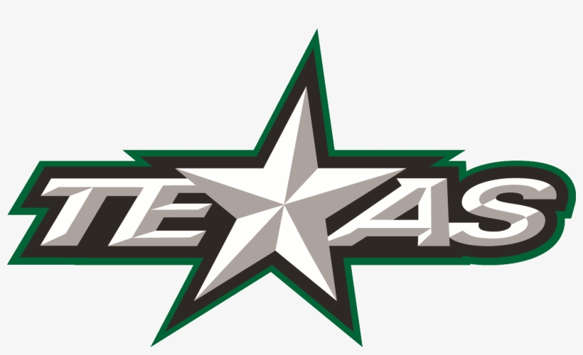 Texas Stars - Texas Stars Hockey Logo, transparent png download