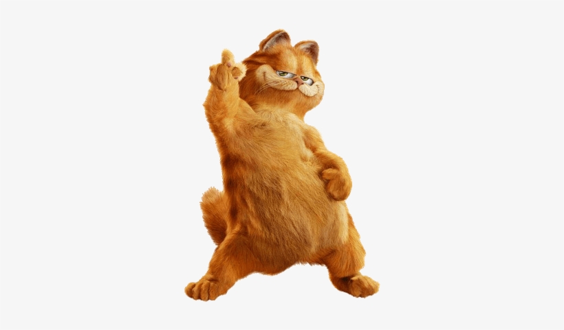 Garfield Movie - Garfield Png, transparent png download