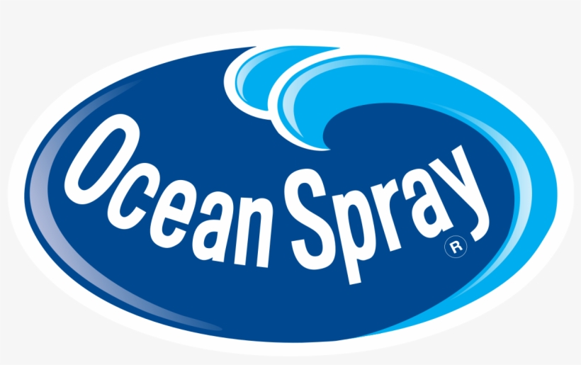 1200px-ocean Spray Logo - Ocean Spray, transparent png download