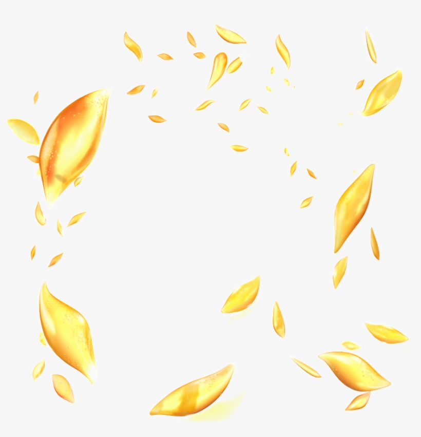 Suspended Golden Wheat Grain Transparent - Juice, transparent png download