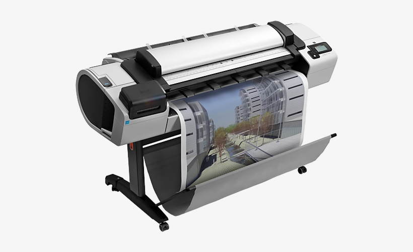 Hp Designjet T2300 Emultifunction Printer - Designjet T2300, transparent png download