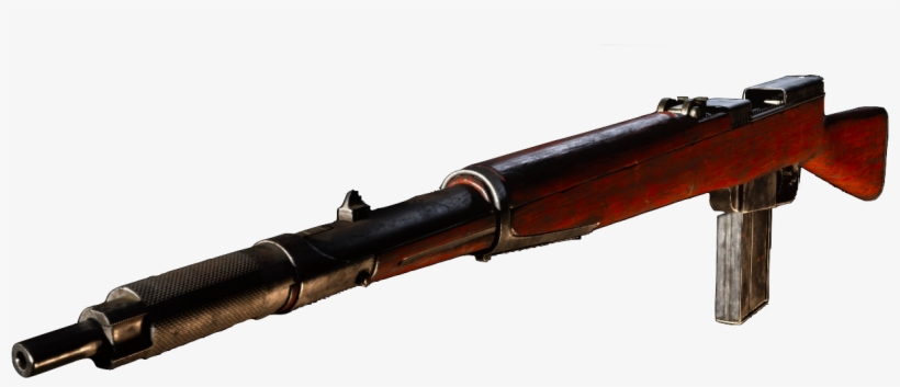 Itra Burst Model Wwii - Cod Ww2 Itra Burst, transparent png download