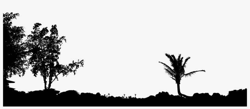 This Free Icons Png Design Of Maui Sunset Silhouette, transparent png download