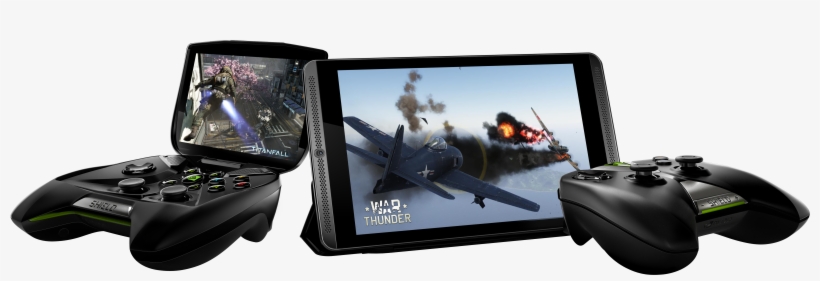 Shield Tablet, The Newest Member Of The Shield Family, transparent png download