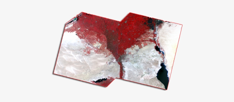 Egypt's Nile Delta Region - Nile Delta, transparent png download