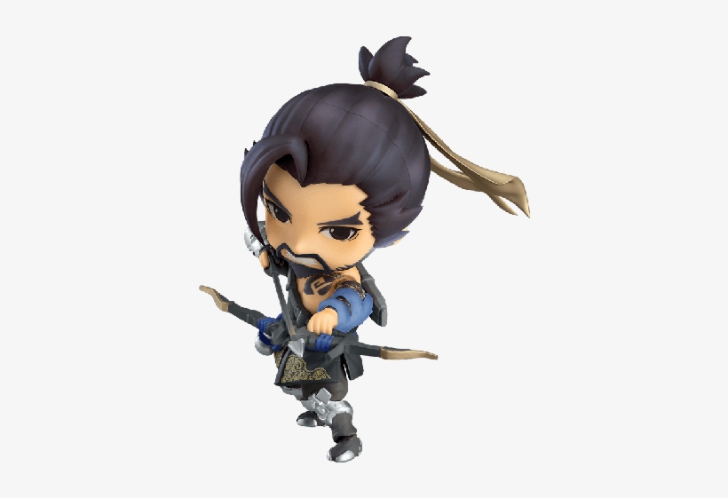 Nendoroid Hanzo $49 - Good Smile Company Nendoroid Hanzo: Classic Skin Edition, transparent png download