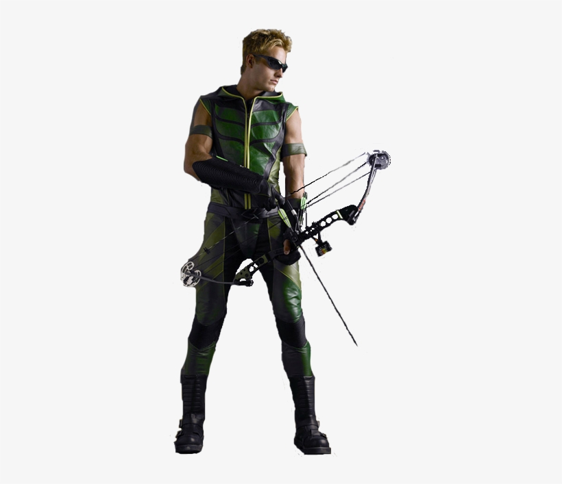 Greenarrow - Hero Mashers Luke Skywalker, transparent png download