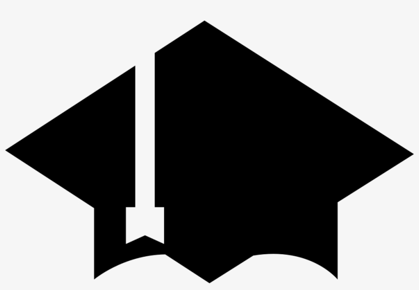Graduation Hat - - Icon, transparent png download