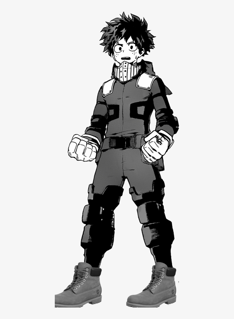 23 Oct Midoriya Izuku Costume Gamma Transparent PNG