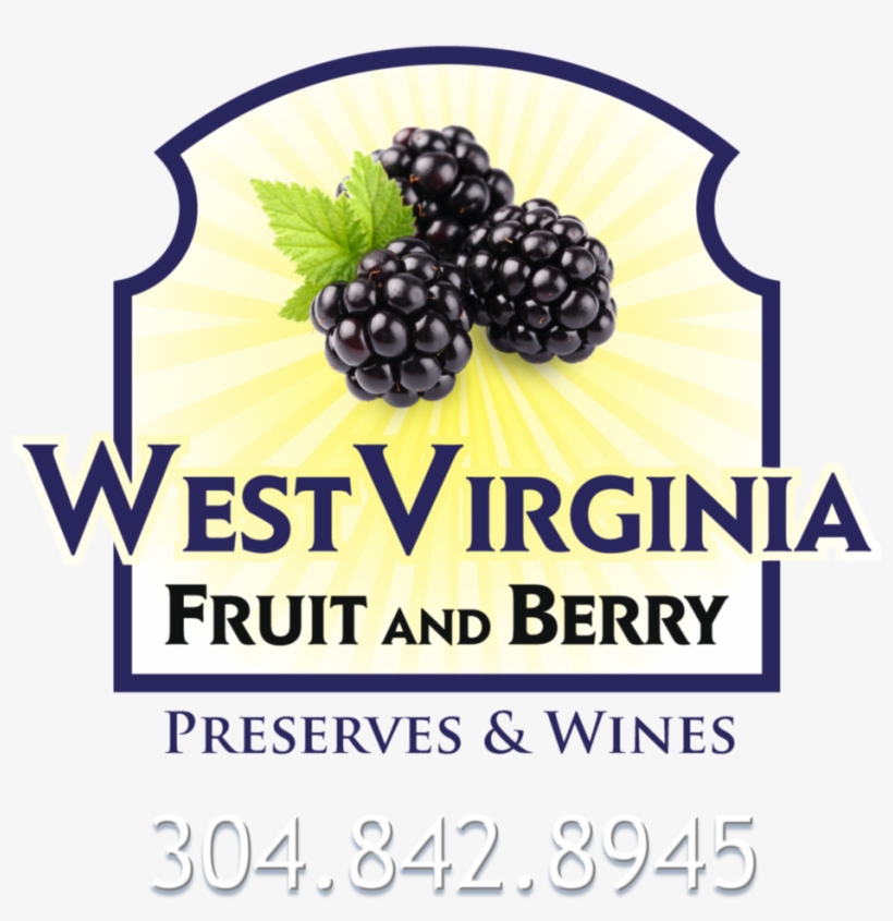 Wv Fruit And Wine - Thornless Blackberry Seeds - Delicious, Nutritious,, transparent png download