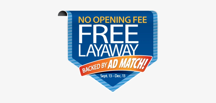 Walmart Layaway 2016 Start Date, transparent png download