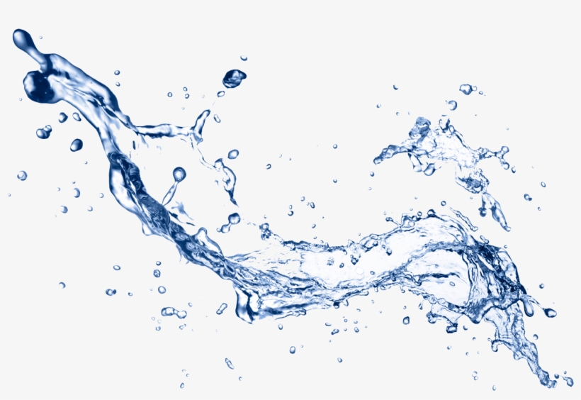 Water Transparent - Water Png, transparent png download