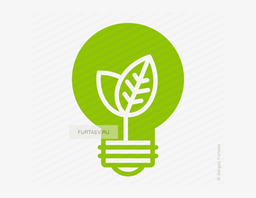 Svg Royalty Free Library Ecology Light Bulb Icon Of Lightbulb Icon Green Transparent Png 620x553 Free Download On Nicepng