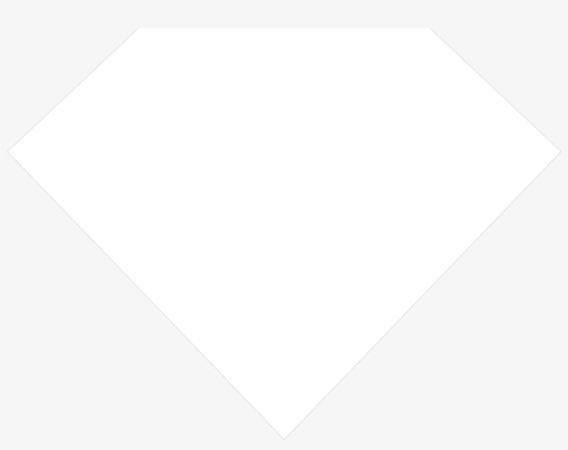 Mineral - Superman Symbol Without S, transparent png download