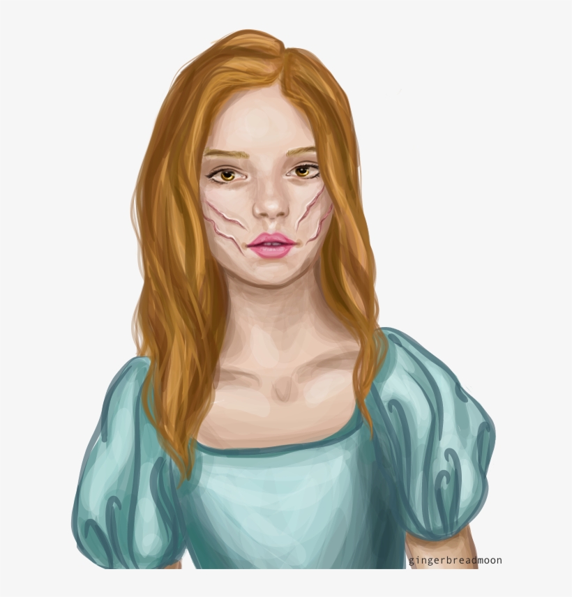Evangeline, My Precious Child - Sarah J Maas Evangeline, transparent png download