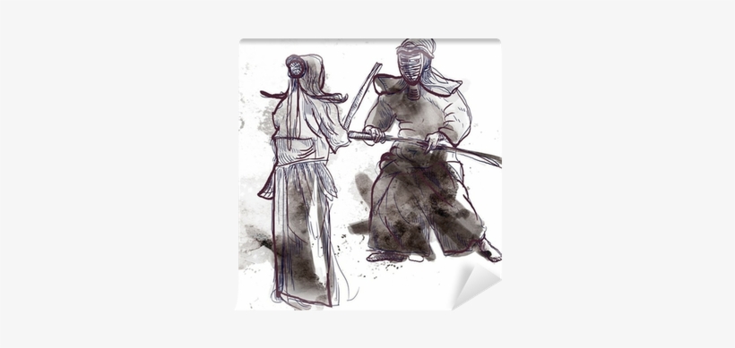 Budo, Japanese Martial Art - Budō Art, transparent png download