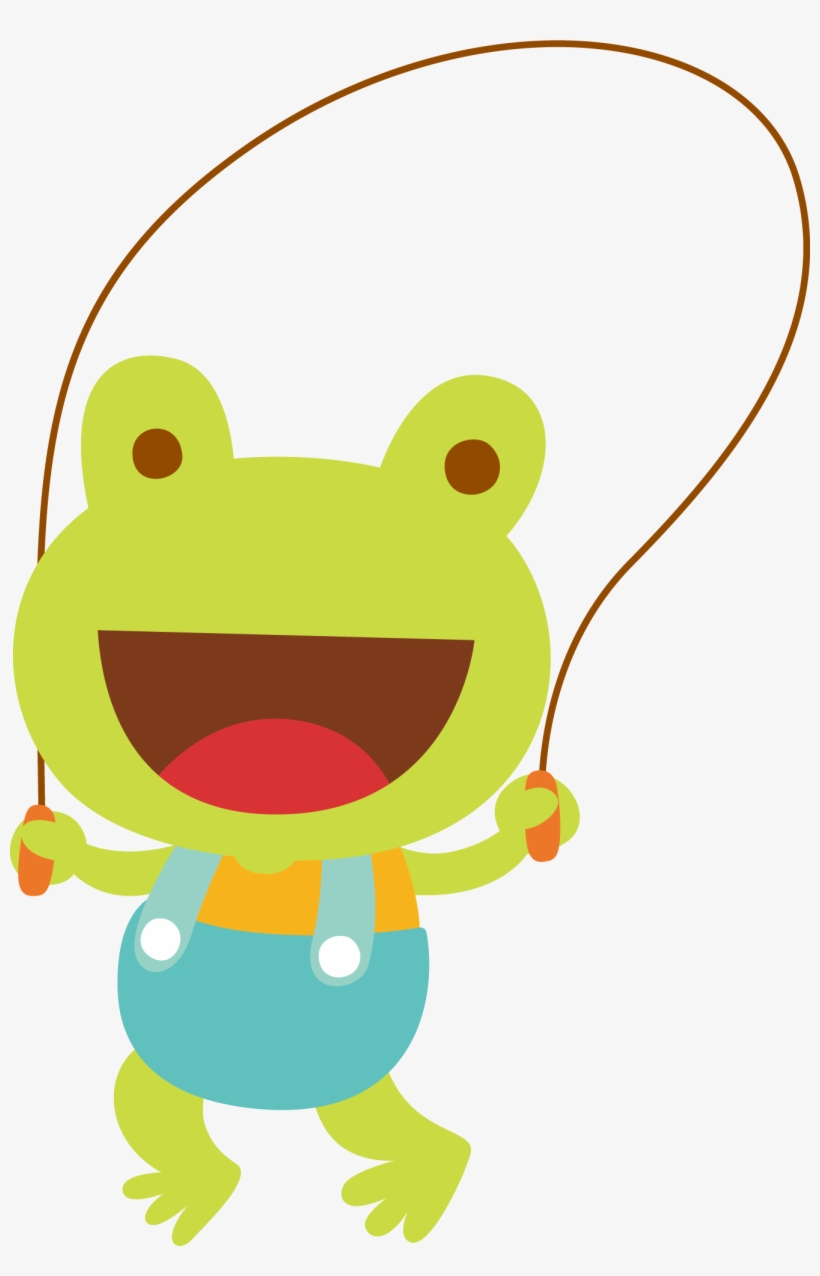 Photo By @danimfalcao - Frog, transparent png download