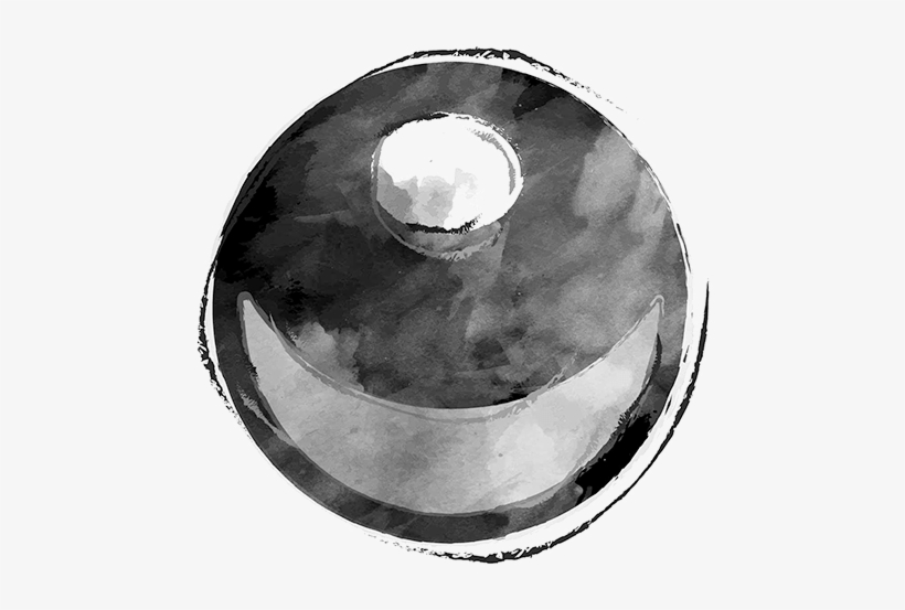 Black Pearl Png Graphic Freeuse Download - Tahitian Pearl, transparent png download