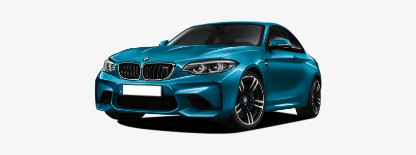2018 Bmw M2 - Bmw M Series, transparent png download