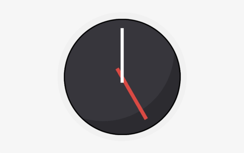 Free Png Clock Icon Android Kitkat Png Images Transparent - Amber Clad Emblem, transparent png download
