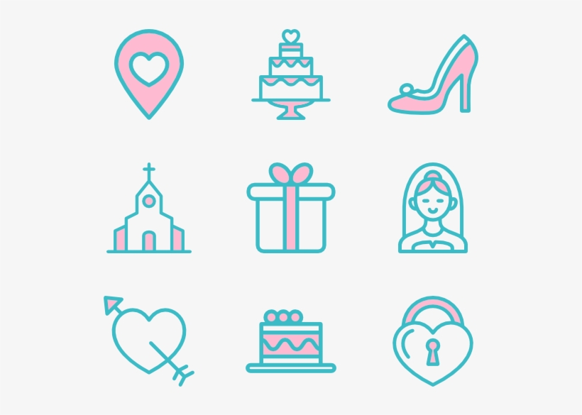 Linear Wedding Elements - Man, transparent png download