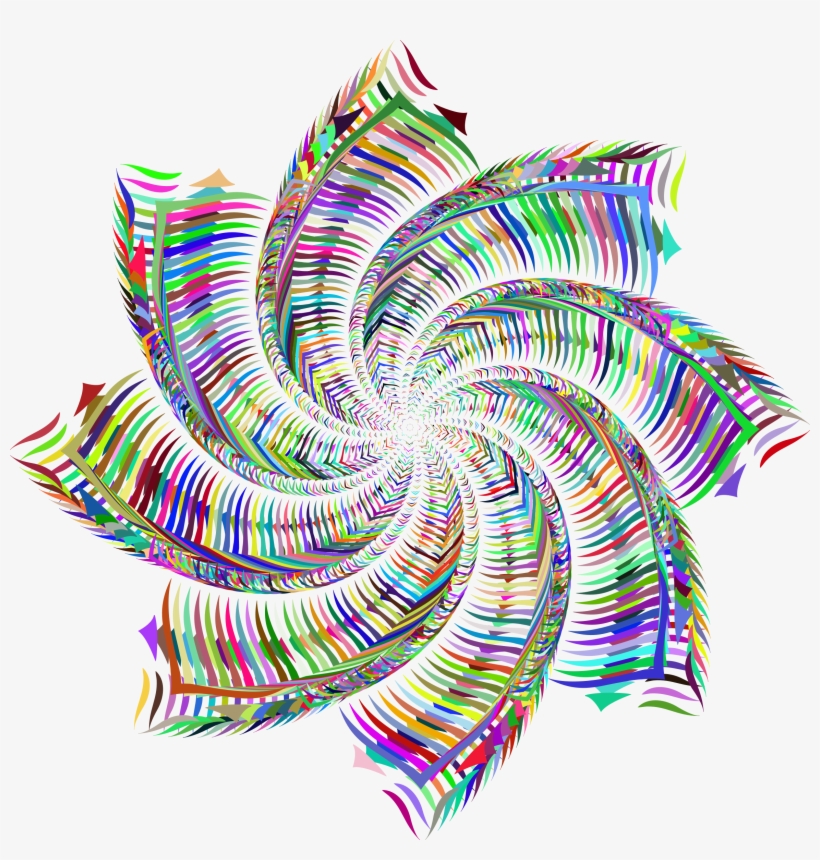 This Free Icons Png Design Of Technicolor Black Hole, transparent png download