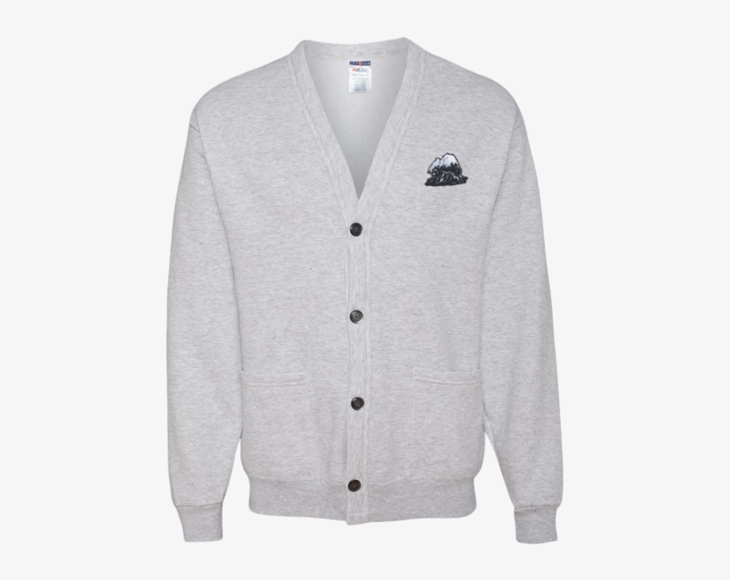 Wave Cardigan - Mania Cardigan Fall Out Boy, transparent png download