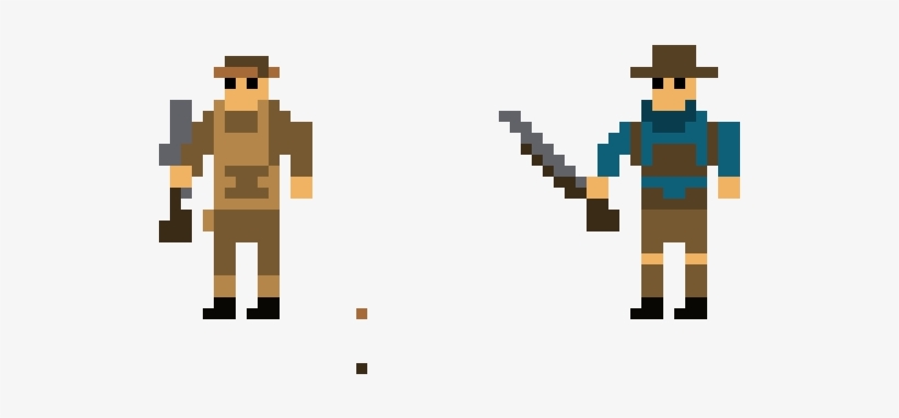 Dudes From Battlefield - Battlefield 1 Pixel, transparent png download