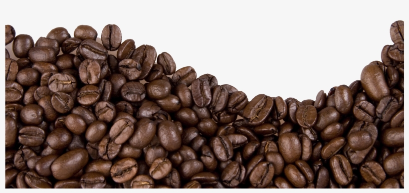 Coffee Beans Png Image - Coffee Beans Transparent Background, transparent png download