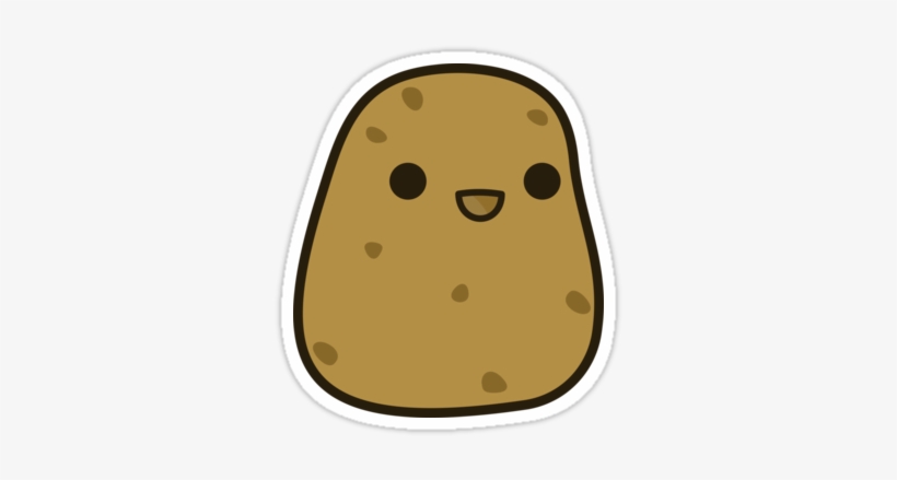 Potato - Mr Potatoman, transparent png download