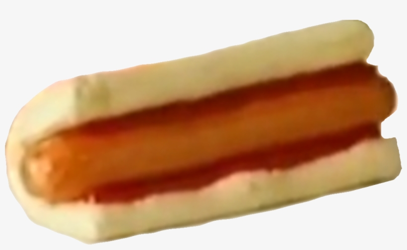 Mcdonald's Hot Dog - Dodger Dog, transparent png download