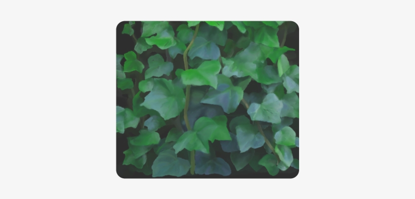 Vines Climbing Plant Men's Clutch Purse （model - Stone Wall, transparent png download