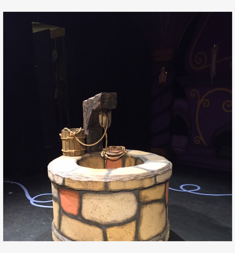 The Beast's Castle And Cozy Corner With Fireplace And - Beast's Chair In Beauty And The Beast, transparent png download