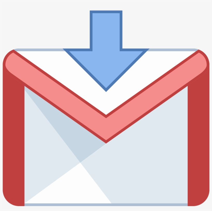 15 Vector Login Creative For Free Download On Mbtskoudsalg - Gmail Icons8, transparent png download