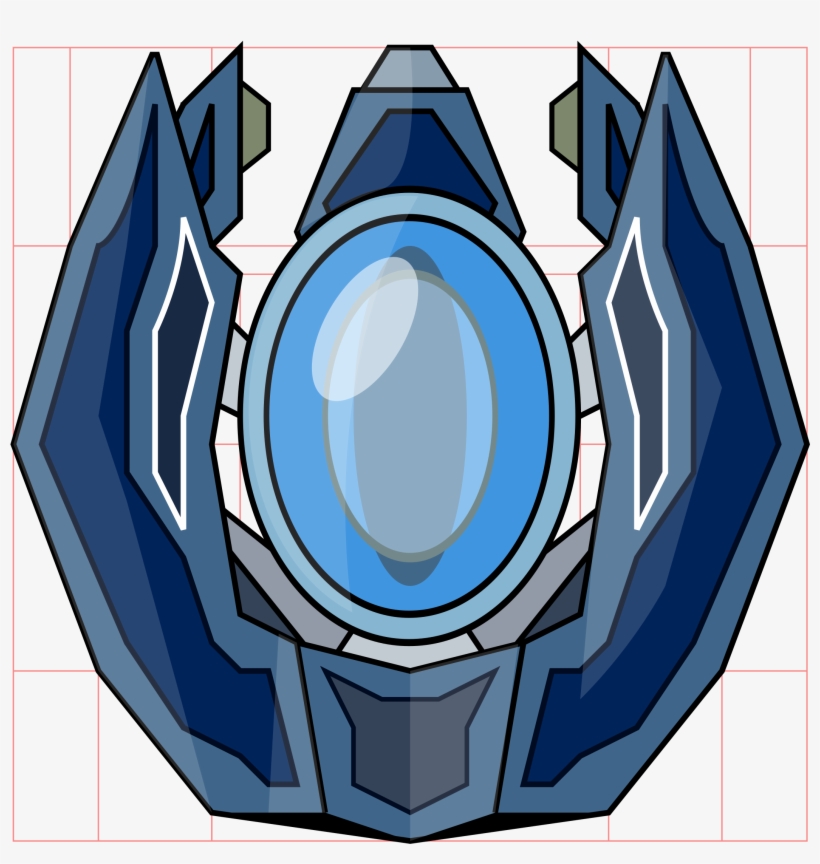 This Free Icons Png Design Of Wolf Space Ship, transparent png download