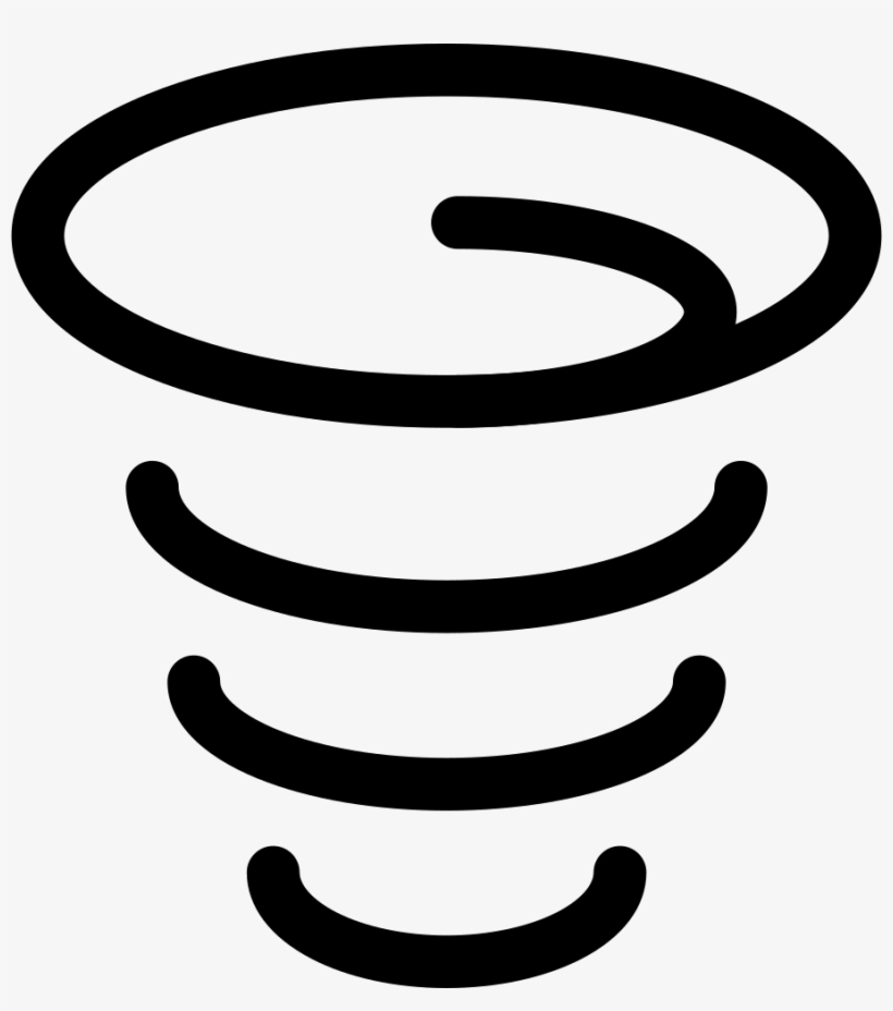 Png File - Tornado, transparent png download