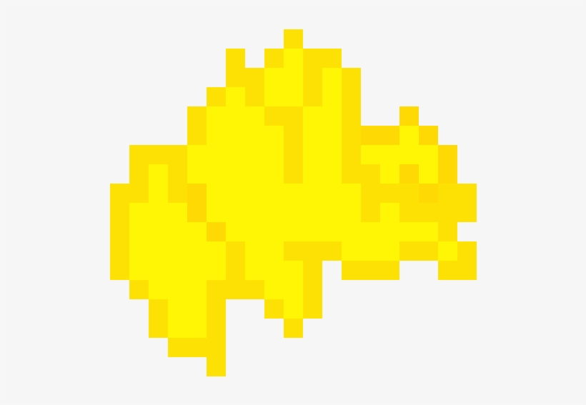 Super Saiyan Hair - Pac-man, transparent png download