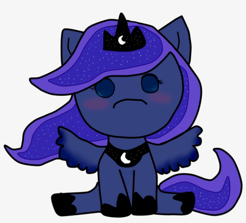 Lunar Clipart Kawaii - Cartoon, transparent png download