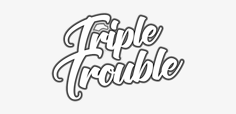 From Liquipedia Rocket League Wiki - Triple Trouble Rocket League, transparent png download
